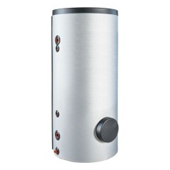 Izoliuota Dražice akumuliacinė talpa NAD 500l V2